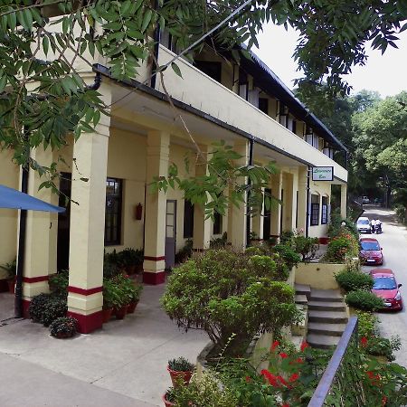 Alasia Hotel กัสซอลี ภายนอก รูปภาพ