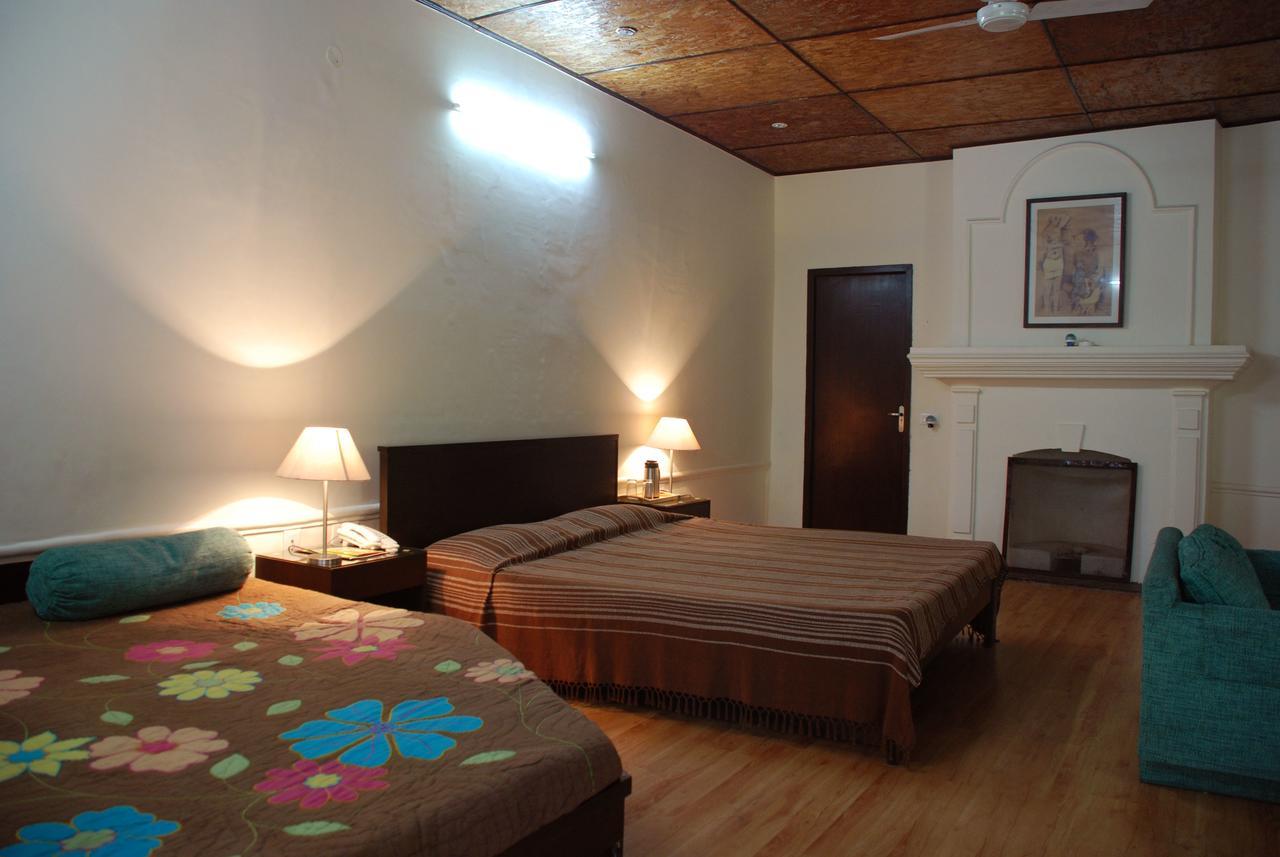 Alasia Hotel กัสซอลี ภายนอก รูปภาพ