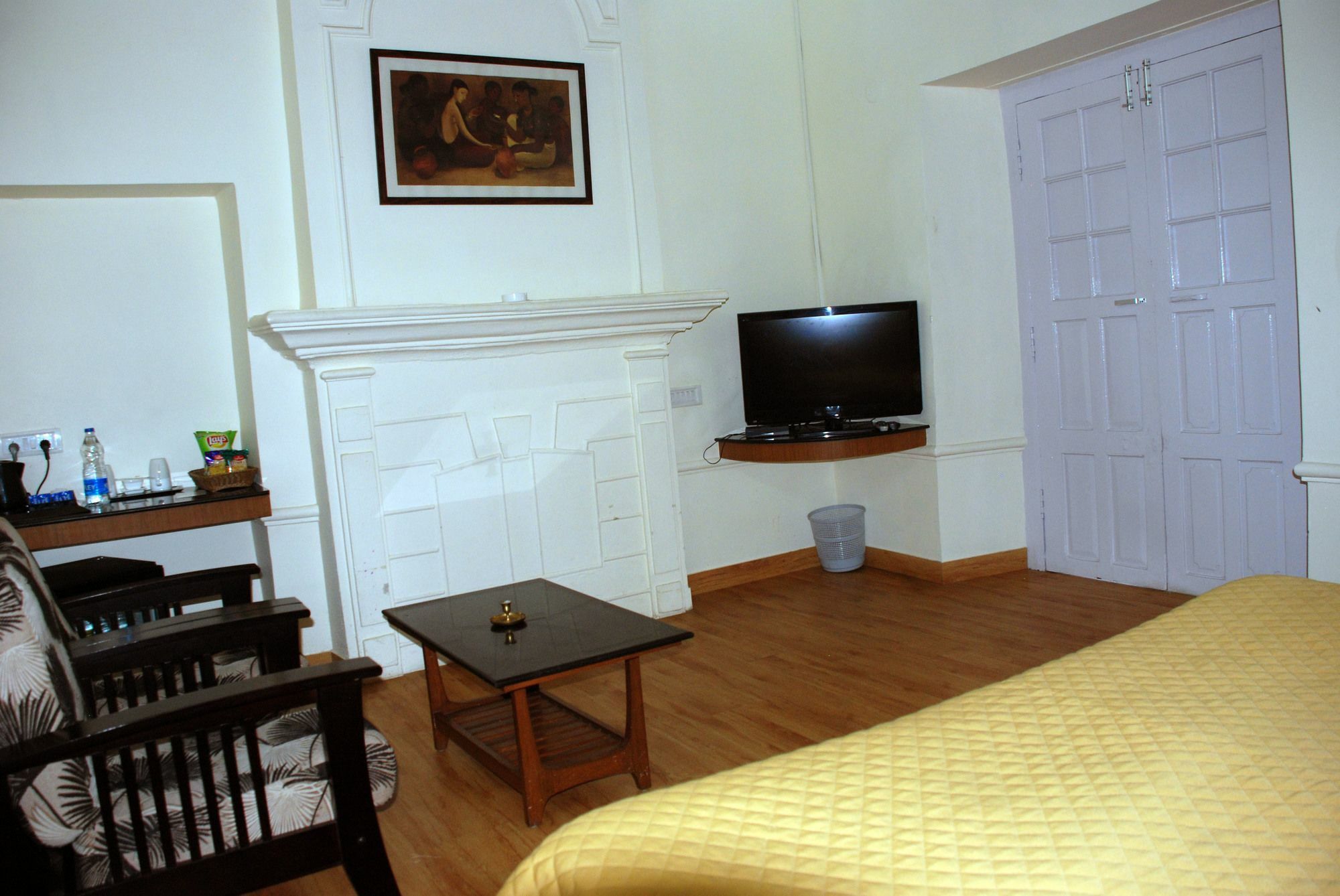 Alasia Hotel กัสซอลี ภายนอก รูปภาพ